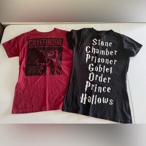 Harry Potter shirt bundle